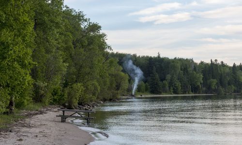 1920px-Cold_Lake_Provincial_Park,_Alberta_campfire_on_beach